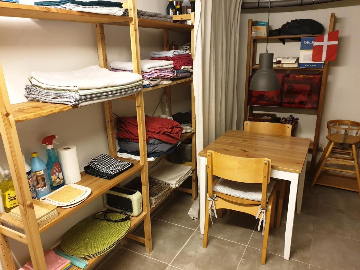 Underetage I Dronningborgvilla Randers Zewnętrze zdjęcie